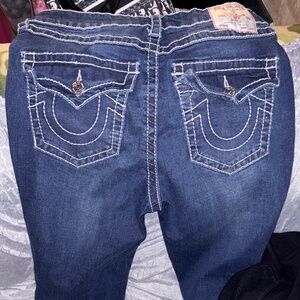 True religion denim jeans